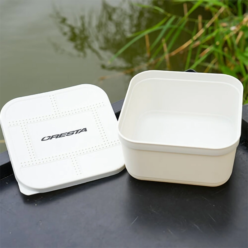 Cresta Holed Lid Bait Tubs